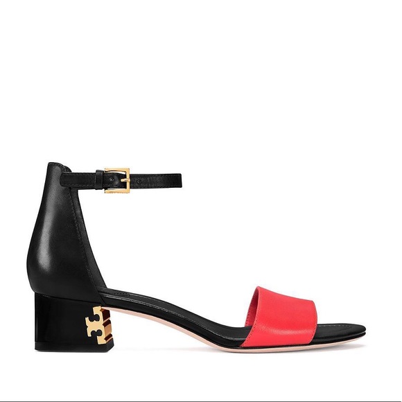 Tory Burch Finley sandal NEW - Picture 2 of 3